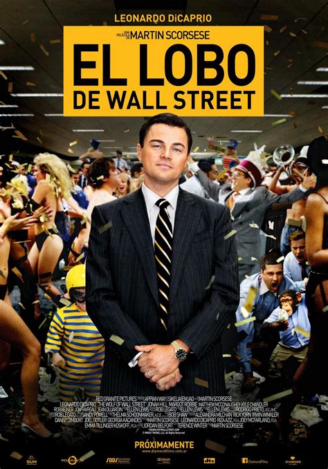 el lobo de wall street online|El lobo de Wall Street